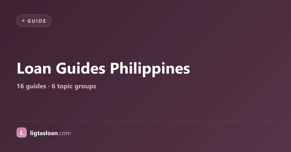 Loan Guides Philippines